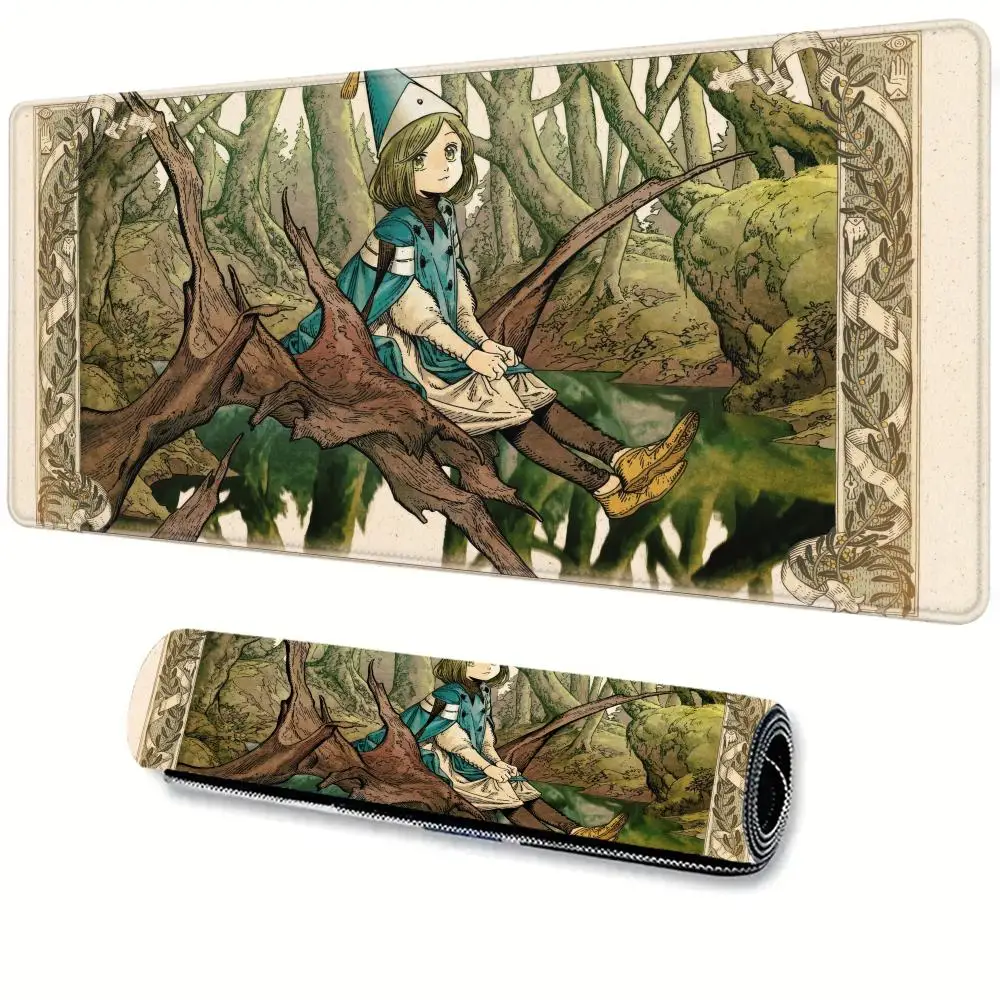 Witch Hat A-Atelier Vintage Coco Mousepad