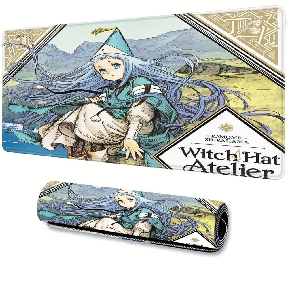 Anime Witch Hat A-Atelier Richeh Mousepad