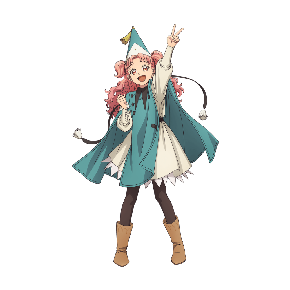 WHATatierCate - Witch Hat Atelier Shop