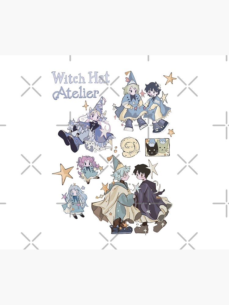 All Star Witches Tapestry - Image 2