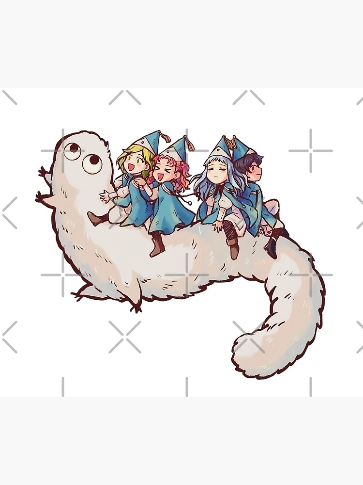 Witch Hat Fly Tapestry - Image 2