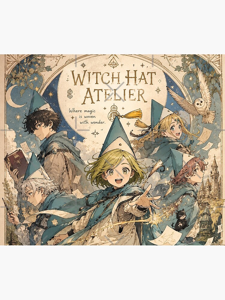 Wht Tapestry - Image 2