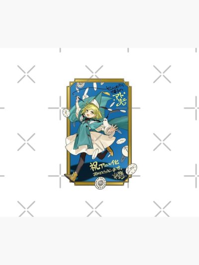 Alternative view of Witch Hat Atelier Story Tapestry