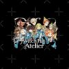 flat750x075f pad750x750f8f8f8 1 - Witch Hat Atelier Shop
