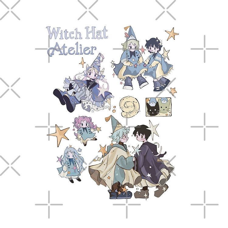 All Star Witches Tote Bag - Image 2