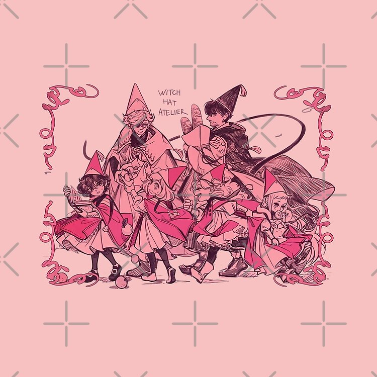 Pinkish Hat Tote Bag - Image 2