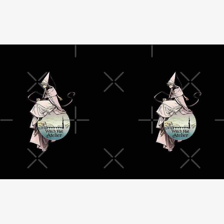 Witch Hat Atelier Qifrey Mug - Image 2