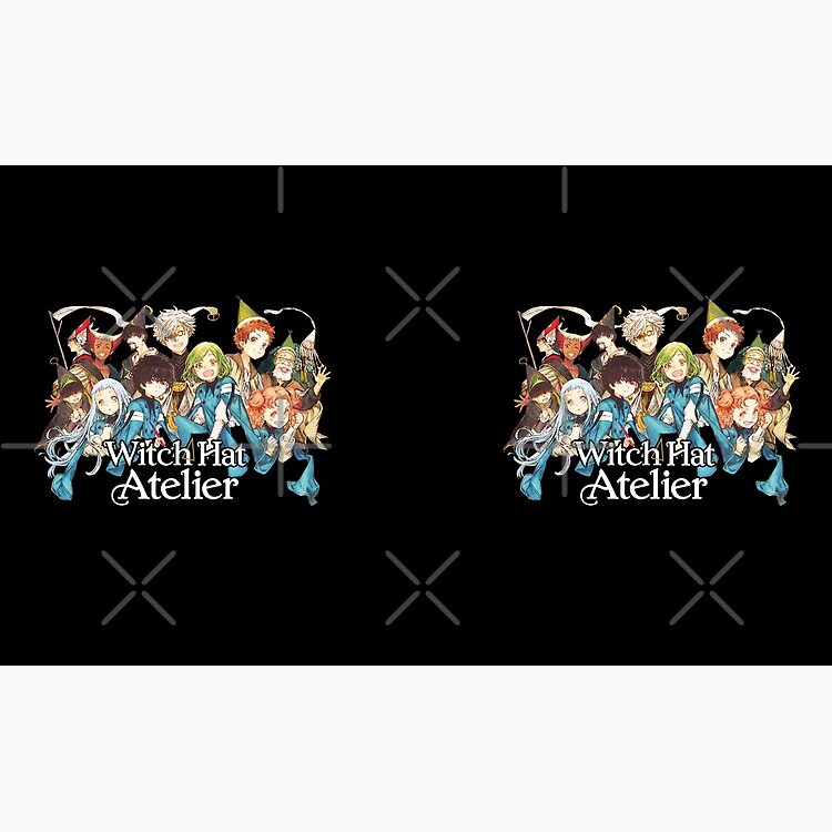 Witch Hat Atelier Hat Team Mug - Image 2