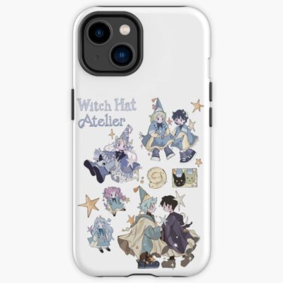 All Star Witches Iphone Case