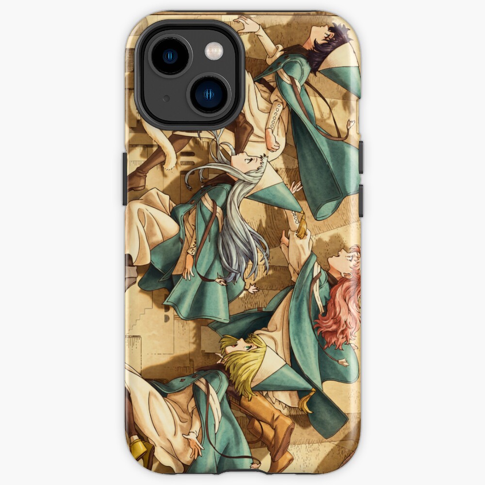Vintage Witch Hat Iphone Case