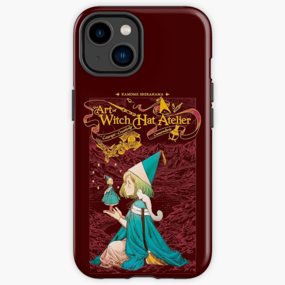 The Art Of Wha Iphone Case