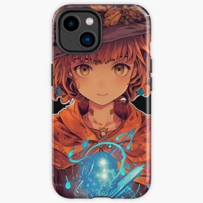 Magic Person Stiker Iphone Case