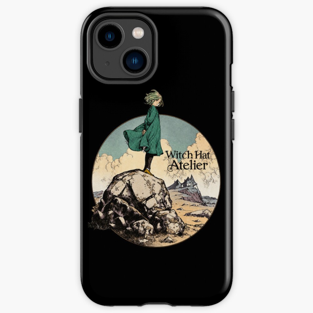 Witch Hat Atelier Coco Dream Iphone Case