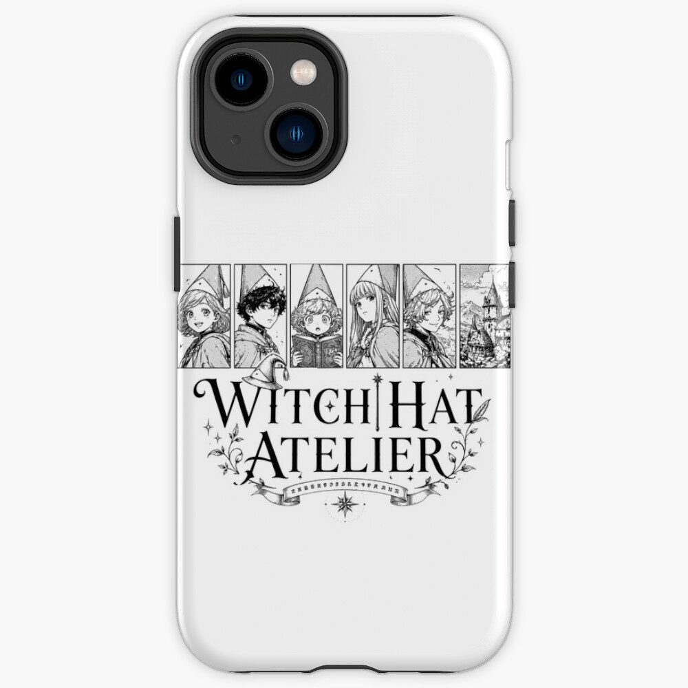 Mage Anime Girls Iphone Case