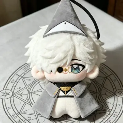 Witch Hat Atelier Coco Qifrey Plush Doll