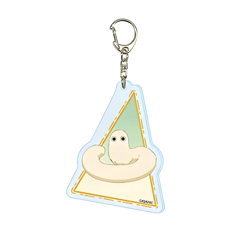 Witch Hat Atelier Acrylic Keychain, Coco Qifrey Agott Chibi Figure - Image 5