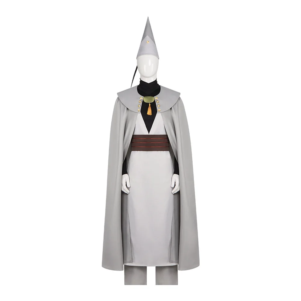 Anime Witch Hat Atelier Keeferly Cosplay Costume - Image 3