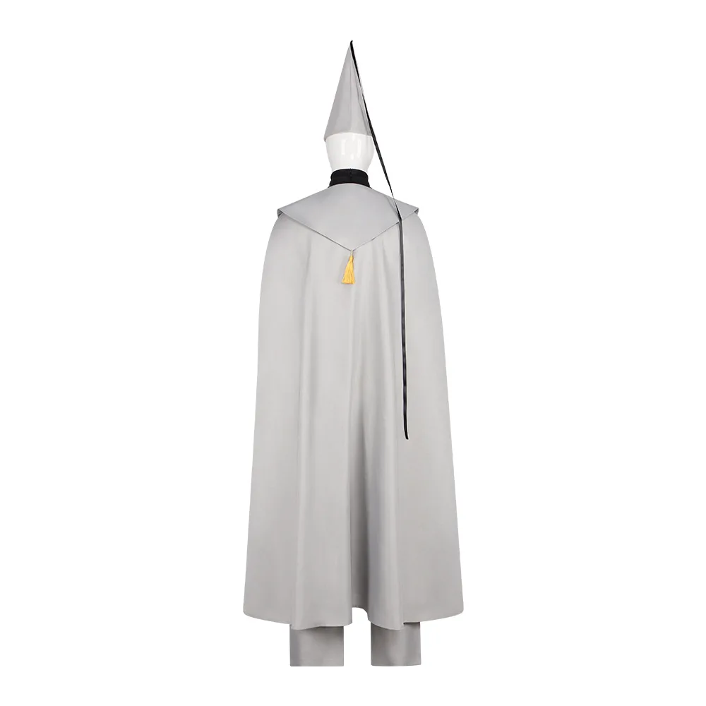 Anime Witch Hat Atelier Keeferly Cosplay Costume - Image 5