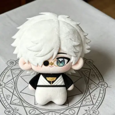 Alternative view of Witch Hat Atelier Coco Qifrey Plush Doll