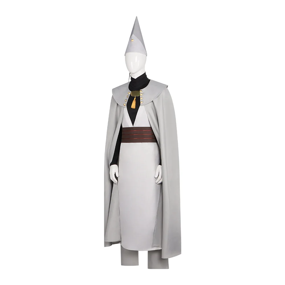Anime Witch Hat Atelier Keeferly Cosplay Costume - Image 4