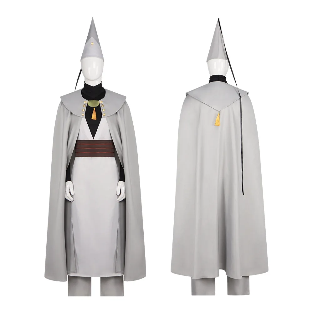 Anime Witch Hat Atelier Keeferly Cosplay Costume - Image 2