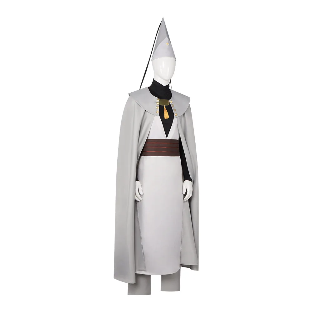 Anime Witch Hat Atelier Keeferly Cosplay Costume - Image 6