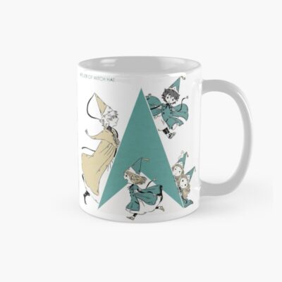 Retro Wha Mug