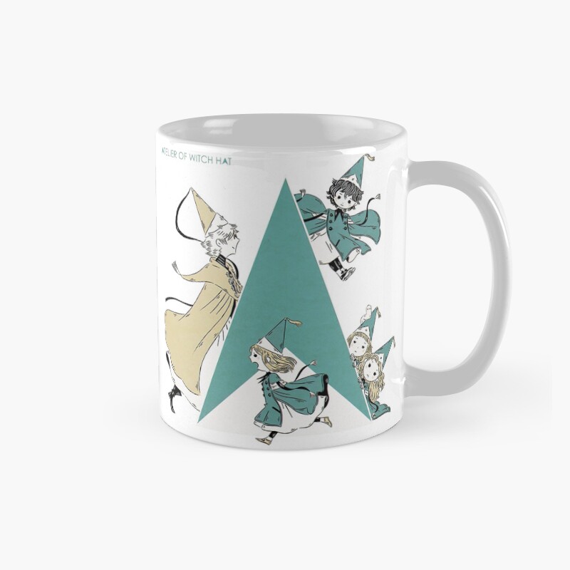 Retro Wha Mug