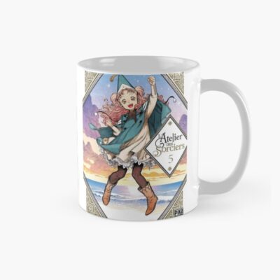 Witch Hat Atelier Tetia Mug