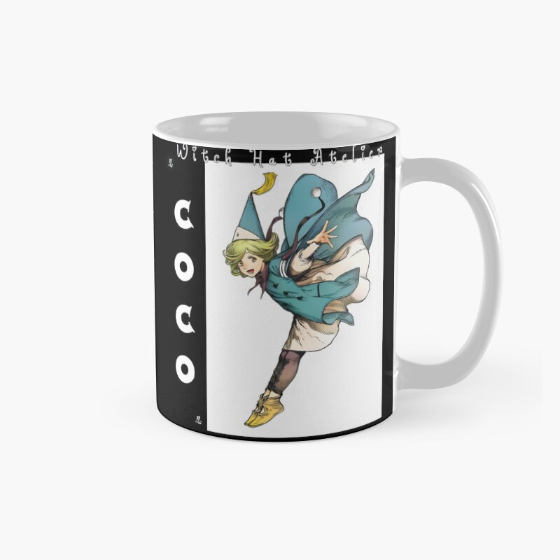 Cute Witch Apprentice Mug