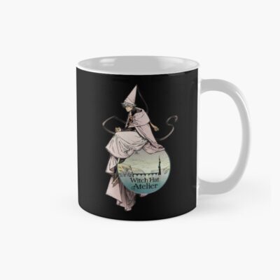 Witch Hat Atelier Qifrey Mug