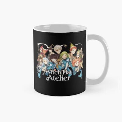 Witch Hat Atelier Hat Team Mug