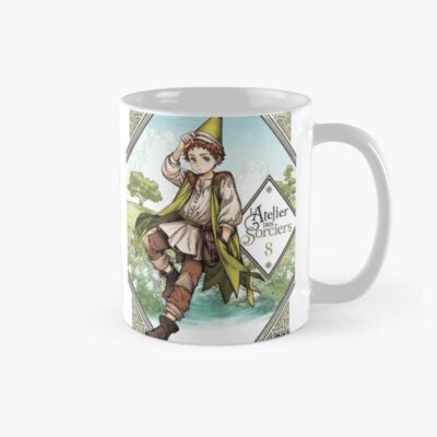Witch Hat Atelier Tartah Mug