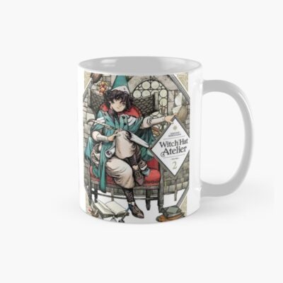 Witch Hat Atelier Agott Mug