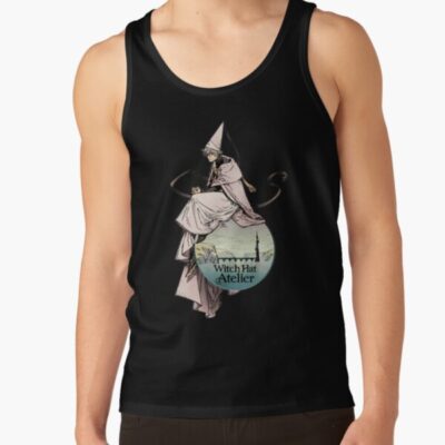 Witch Hat Atelier Anime Qifrey Tank Top