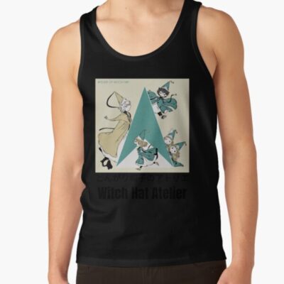 Alternative view of L Atelier Des Sorciers 13 Tank Top