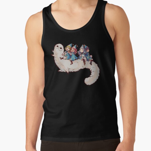 Witch Hat Fly Tank Top - Image 3