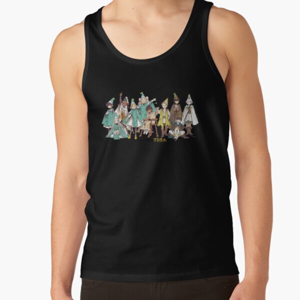 Hat Team Tank Top - Image 5