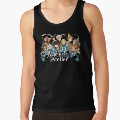 Witch Hat Atelier Hat Team Tank Top
