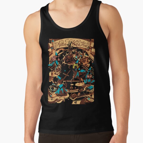 Atelier Manga Tank Top - Image 4