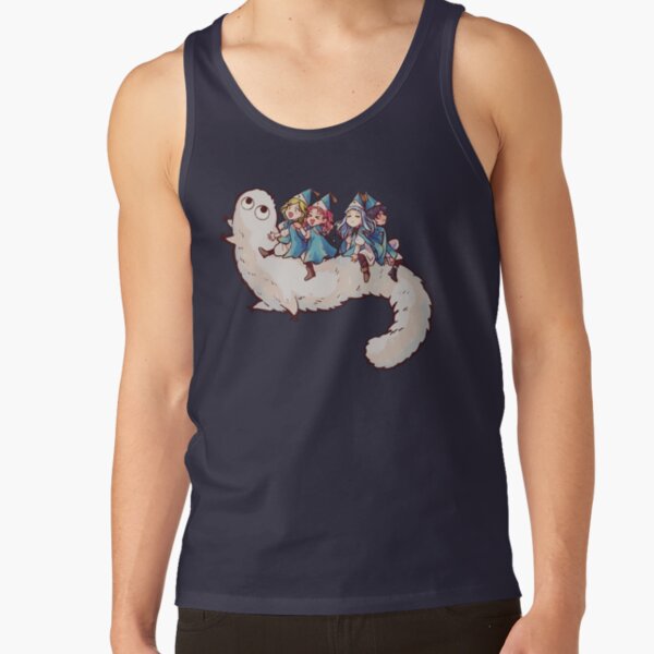 Witch Hat Fly Tank Top - Image 2