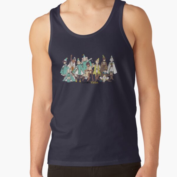 Hat Team Tank Top - Image 3