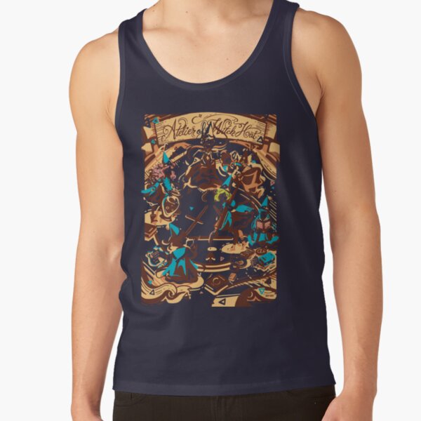 Atelier Manga Tank Top - Image 5