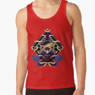 Alternative view of Brimhat Coco Witch Hat Atelier Tank Top