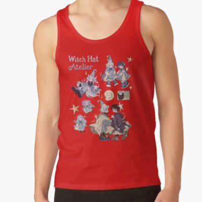 Alternative view of All Star Witches Tank Top
