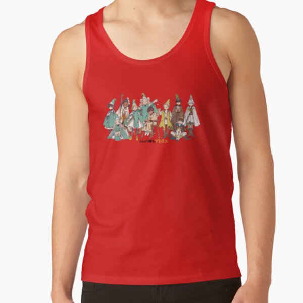 Hat Team Tank Top - Image 4