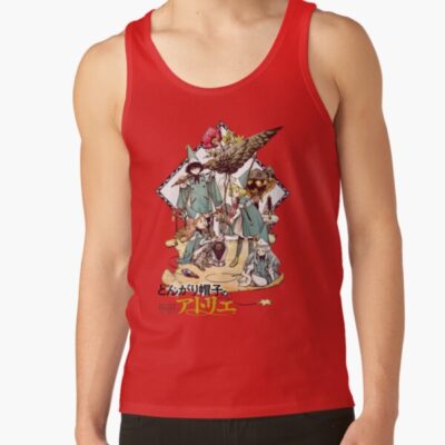 Alternative view of Love Wha Tank Top