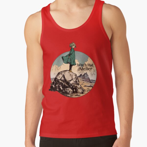 Witch Hat Atelier Coco Dream Tank Top - Image 3