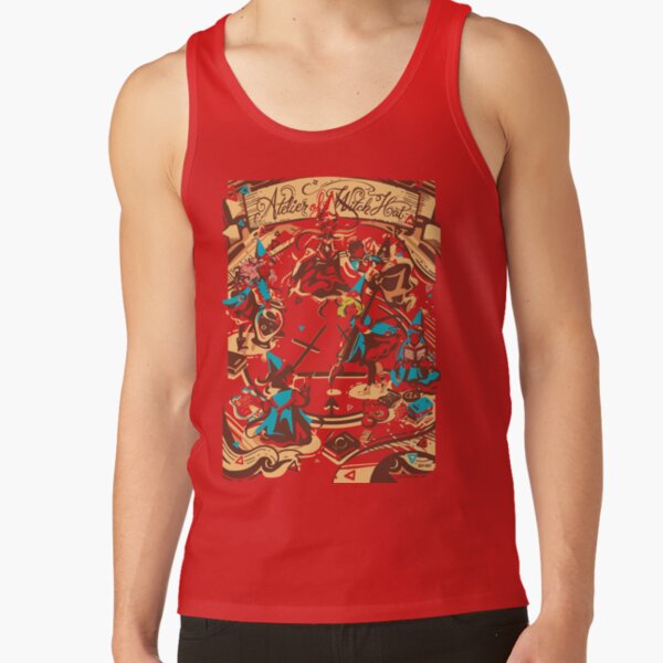 Atelier Manga Tank Top - Image 3