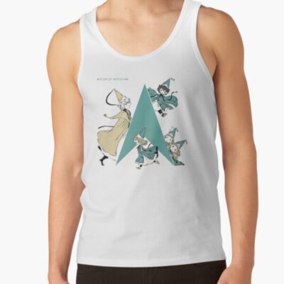 Retro Wha Tank Top